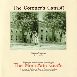 Image du média "THE CORONER'S GAMBIT de THE MOUNTAIN GOATS"