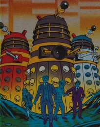 Image du média "DR WHO ET LES DALEKS de Gordon FLEMYNG"