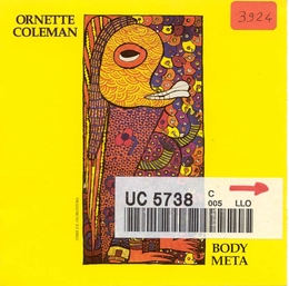 Image du média "BODY META de Ornette COLEMAN & PRIME TIME"