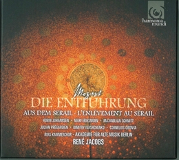 Image du média "DIE ENTFÜHRUNG AUS DEM SERAIL de Wolfgang Amadeus MOZART"