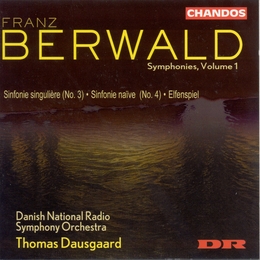 Image du média "SYMPHONIE 3,4 / ELFENSPIEL de Franz BERWALD"