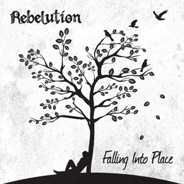 Image du média "FALLING INTO PLACE de REBELUTION"