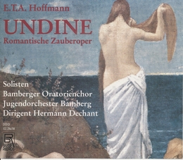 Image du média "UNDINE de Ernst Theodor HOFFMANN"