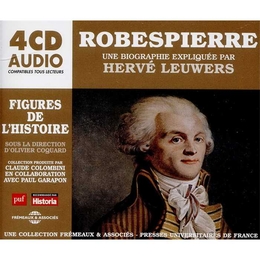 Image du média "ROBESPIERRE - UNE BIOGRAPHIE EXPLIQUÉE PAR HERVÉ LEUWERS"