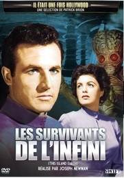 Image du média "LES SURVIVANTS DE L'INFINI de Joseph M. NEWMAN"