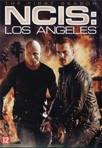 Couverture NCIS: LOS ANGELES - 1/2 de Terrence O'HARA