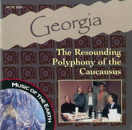 Image du média "GEORGIA: THE RESOUNDING POLYPHONY OF THE CAUCASUS"