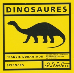 Image du média "DINOSAURES de Francis DURANTHON"