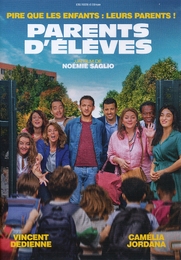 Image du média "PARENTS D'ÉLÈVES de Noémie SAGLIO"