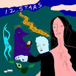 Image du média "12 STARS de Melissa ALDANA"