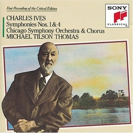 Image du média "SYMPHONIE 1,4 de Charles IVES"