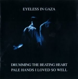 Image du média "DRUMMING THE BEATING HEART / PALE HANDS I LOVED SO WELL de EYELESS IN GAZA"