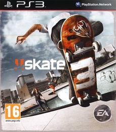 Image du média "SKATE 3 - PS3 de ELECTRONIC ARTS"