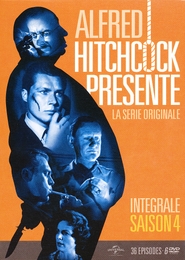 Image du média "ALFRED HITCHCOCK PRÉSENTE - 4 de Alfred HITCHCOCK"