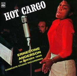 Image du média "HOT CARGO (COMPLETE STUDIO RECORDINGS IN SWEDEN 1956) de Ernestine ANDERSON"