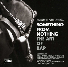 Image du média "SOMETHING FROM NOTHING: THE ART OF RAP (OST)"