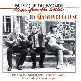 Image du média "FRANCE: MUSIQUE D'AUVERGNE de LES COSTAUDS DE LA LUNE"