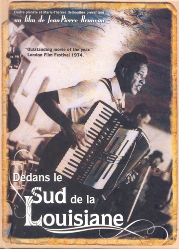 Couverture DEDANS LE SUD DE LA LOUISIANE