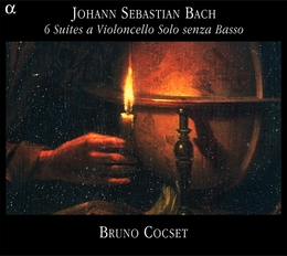 Image du média "SUITES VIOLONCELLE 1-6 BWV 1007-1012 de Johann Sebastian BACH"