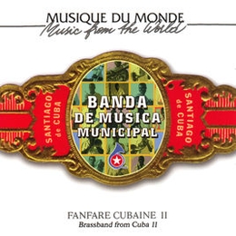 Image du média "FANFARE CUBAINE II de BANDA MUNICIPAL DE SANTIAGO DE CUBA"