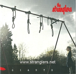 Image du média "GIANTS de THE STRANGLERS"