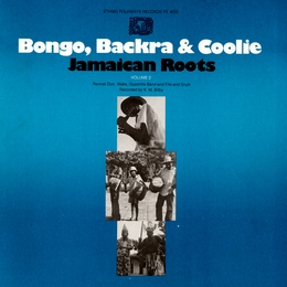 Image du média "JAMAICAN ROOTS, VOL 2 / BONGO, BACKRA & COOLIE"