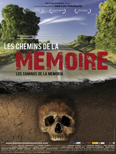 Couverture LES CHEMINS DE LA MÉMOIRE