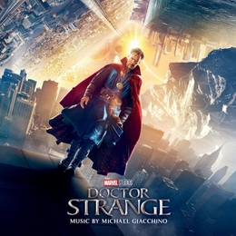 Image du média "DOCTOR STRANGE de Michael GIACCHINO"