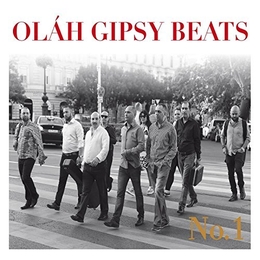 Image du média "NO.1 de OLÁH GIPSY BEATS"