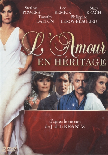 Couverture L'AMOUR EN HÉRITAGE de Kevin CONNOR