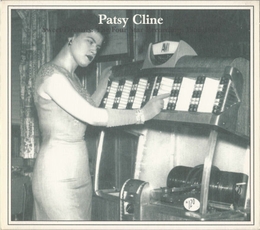 Image du média "SWEET DREAMS: THE FOUR STAR RECORDINGS 1955-1960 de Patsy CLINE"