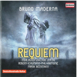 Image du média "REQUIEM de Bruno MADERNA"