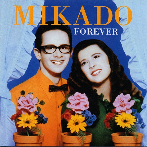 Couverture MIKADO FOREVER de MIKADO