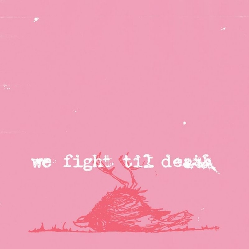 Couverture WE FIGHT TIL DEATH de WINDSOR FOR THE DERBY