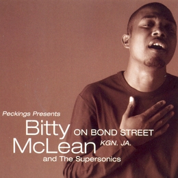 Image du média "ON BOND STREET de Bitty MCLEAN AND THE SUPERSONICS"