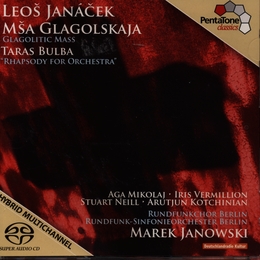 Image du média "MESSE GLAGOLITIQUE / TARAS BULBA de Leos JANACEK"