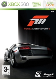 Image du média "FORZA MOTORSPORT 3 - XBOX360 de MICROSOFT"