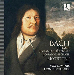 Image du média "MOTETTEN de La Famille BACH"