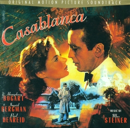 Image du média "CASABLANCA de Max STEINER"