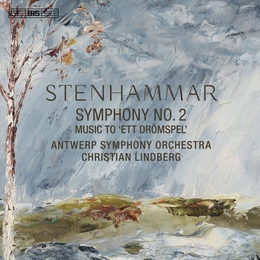 Image du média "SYMPHONIE 2 / MUSIK TILL STRINDBERGS "ETT DRÖMSPEL" de Wilhelm STENHAMMAR"