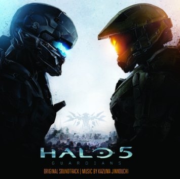 Couverture HALO 5: GUARDIANS de Kazuma JINNOUCHI