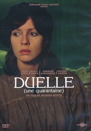 Image du média "DUELLE (UNE QUARANTAINE) de Jacques RIVETTE"