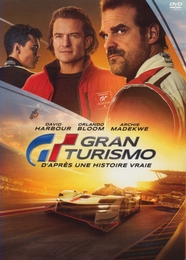 Image du média "GRAN TURISMO de Neill BLOMKAMP"