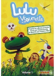 Image du média "LULU VROUMETTE - 1/1 de Charles Antoine SANSONETTI"