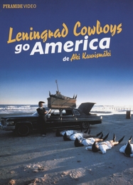 Image du média "LENINGRAD COWBOYS GO AMERICA de Aki KAURISMÄKI"