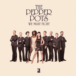 Image du média "WE MUST FIGHT de THE PEPPER POTS"