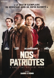 Image du média "NOS PATRIOTES de Gabriel LE BOMIN"