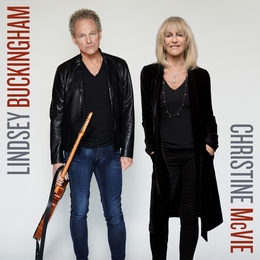 Image du média "LINDSEY BUCKINGHAM, CHRISTINE MCVIE de Lindsay BUCKINGHAM, CHRISTINE MCVIE"