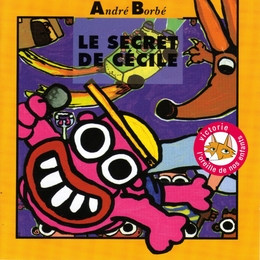 Image du média "LE SECRET DE CECILE de André BORBÉ"