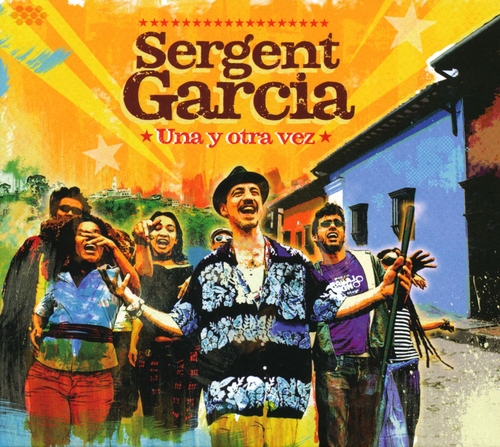 Couverture UNA Y OTRA VEZ de SERGENT GARCIA